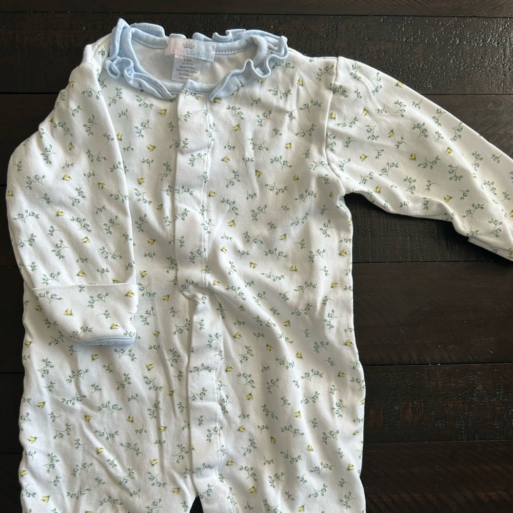 Floral Baby Converter
